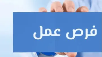 بمرتبات تصل لـ 14500 جنيه.. فرص عمل جديدة ومتنوعة للشباب| قدم الآن